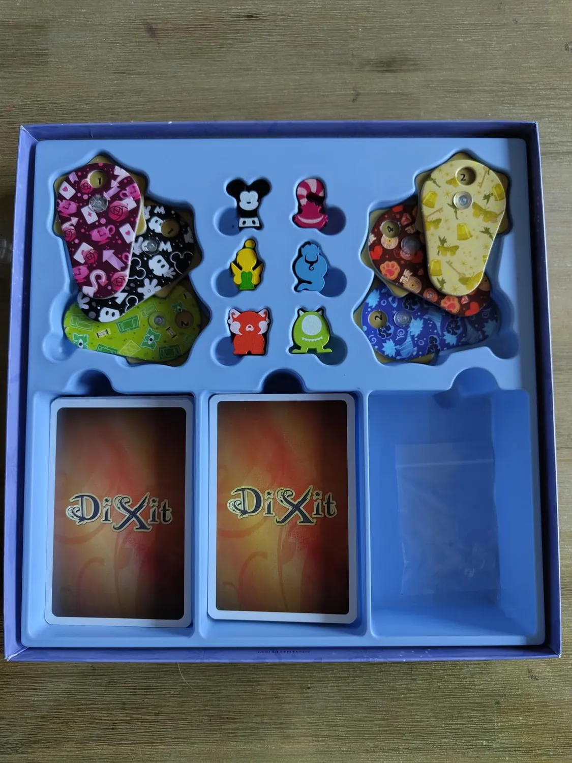 Asmodee Dixit Disney Edition Familienspiel Deutsch