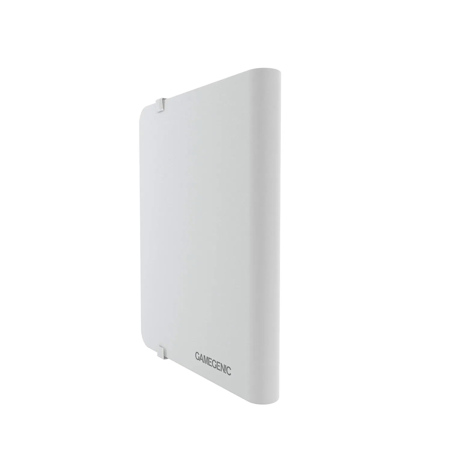 Gamegenic Casual Album 8-Pocket White Sammelalbum 160 Karten