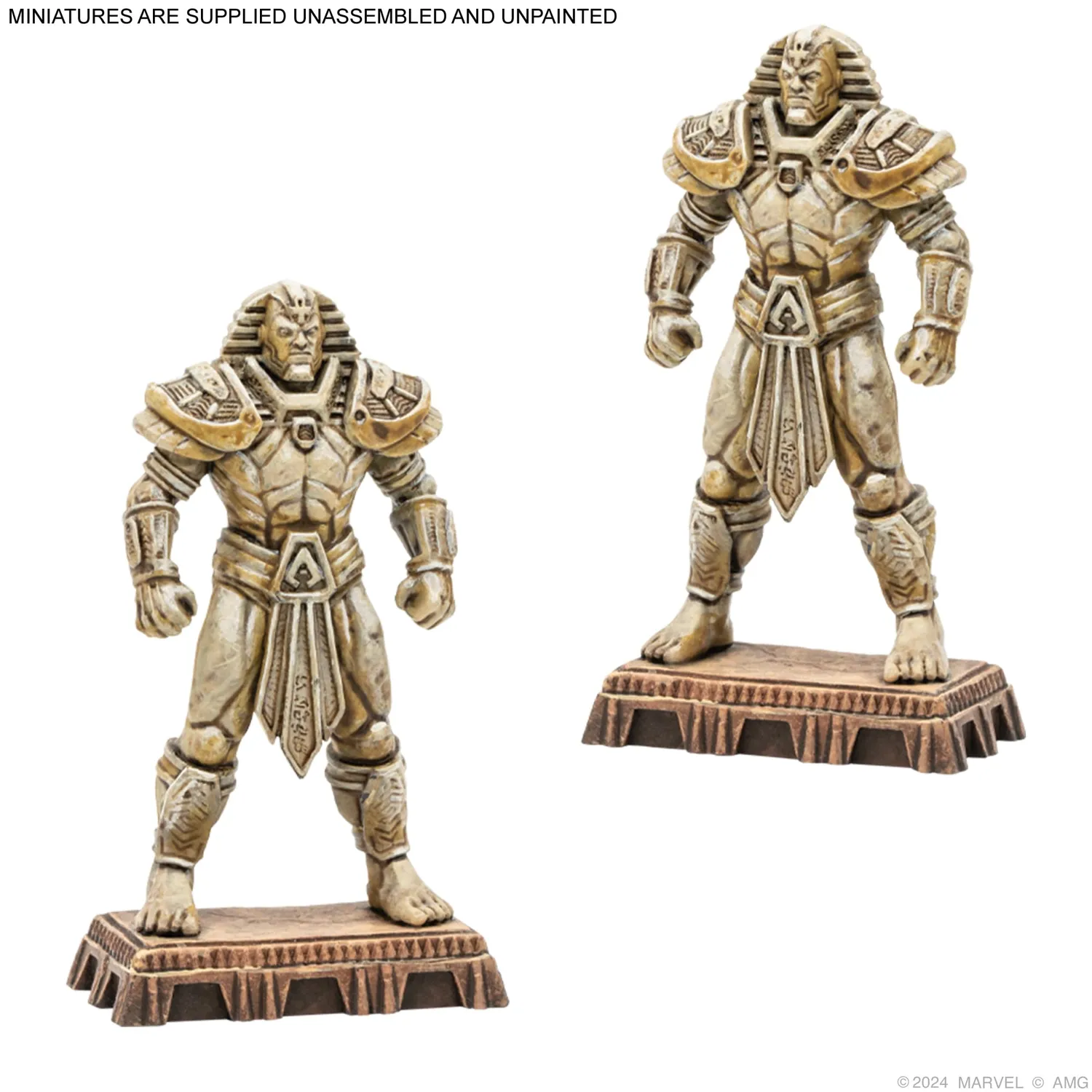 Marvel Crisis Protocol Apocalypse Character Pack Tabletop