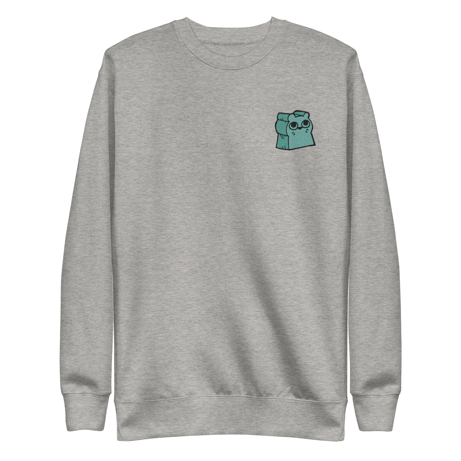 Leder Games Root Riverfolk Sweatshirt M schwarz Crewneck