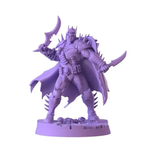 CMON Zombicide 2. Edition Batman Dark Nights Metal Pack 5