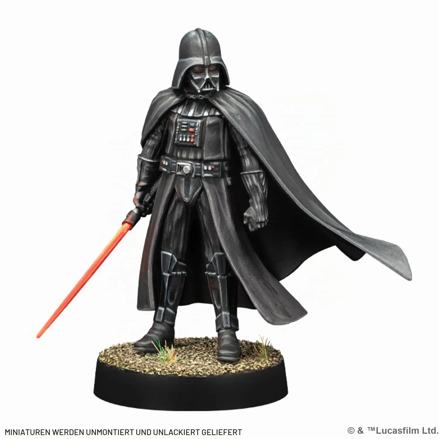 Star Wars Legion Darth Vader General Veers Charakter-Set