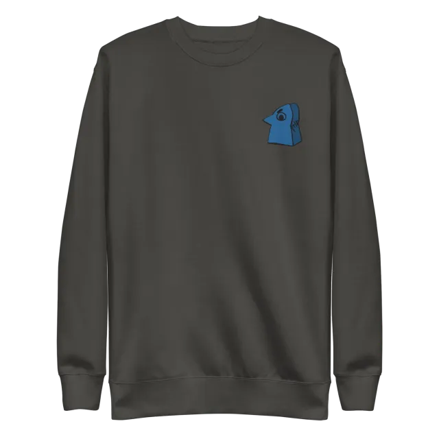 Leder Games Root Eyrie Sweatshirt bestickt