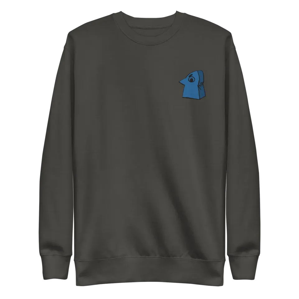 Leder Games Root Eyrie Sweatshirt bestickt
