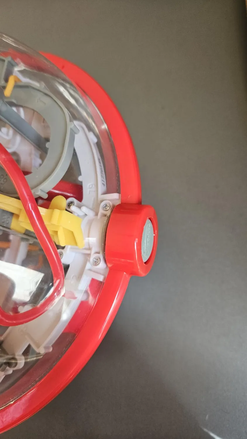 Spin Perplexus Portal 3D-Kugellabyrinth 150 Hindernisse Solo