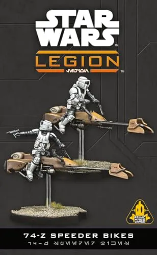 Star Wars Legion 74-Z Speeder Bikes Erweiterung