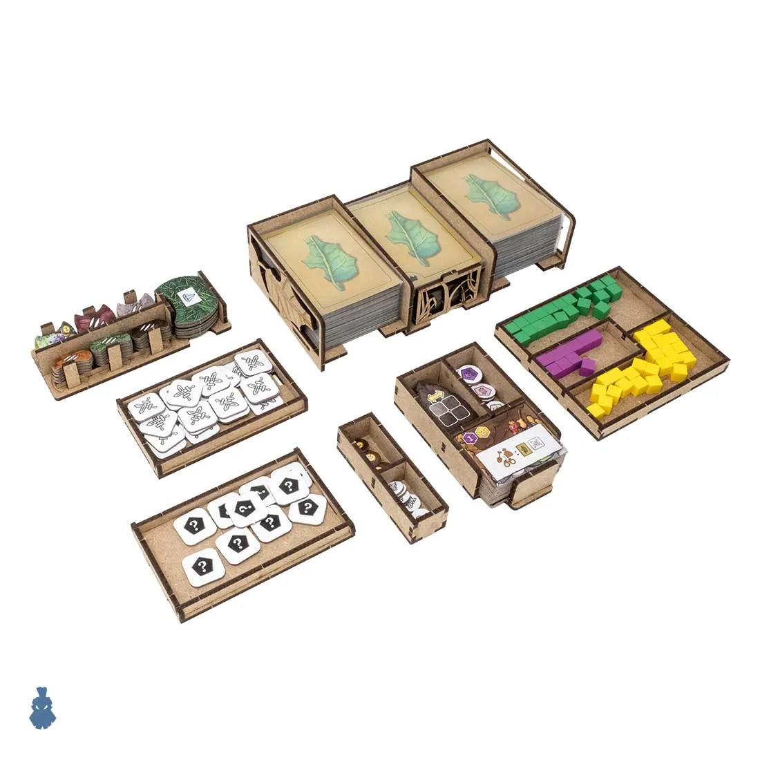 Cranio Ants Bundle Organizer Brettspiel Bundle Heroes