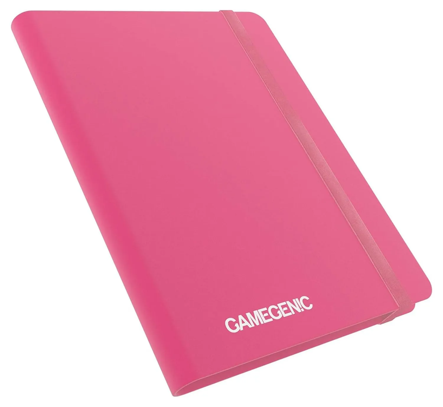 Gamegenic Casual Album 18-Pocket Kartenalbum Schwarz 360