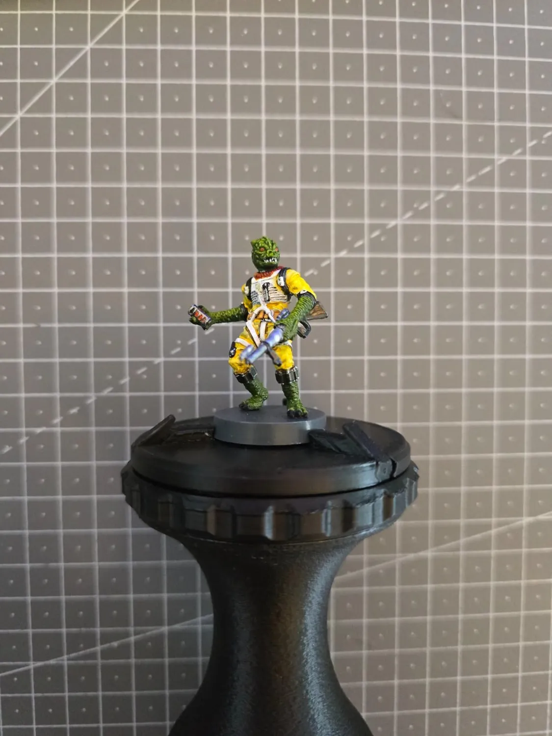 Atomic Mass Star Wars Legion Bossk Erweiterung Deutsch