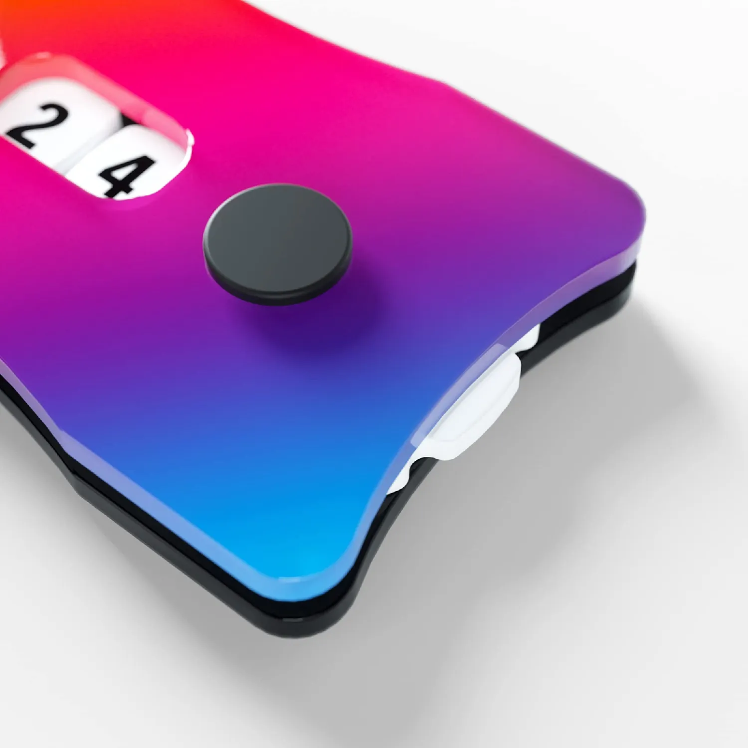Gamegenic Life Counters Double Dials Lebenspunktezähler Color Gradient