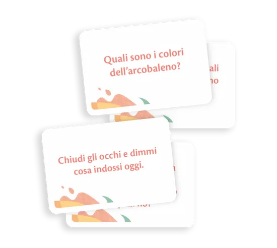 Cranio Lets Chat Bimbi Fragespiel Kinder