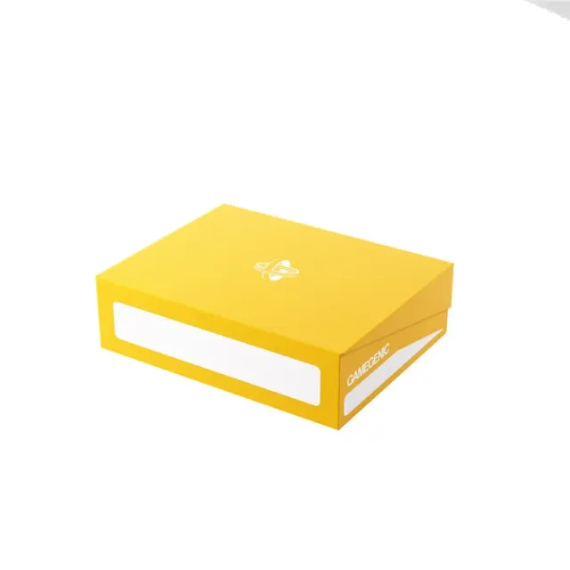 Gamegenic Token Holder Yellow Tokenbox Spielzubehör