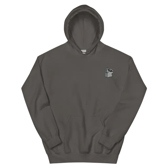 Leder Games Root Keepers Pullover Hoodie Schwarz S
