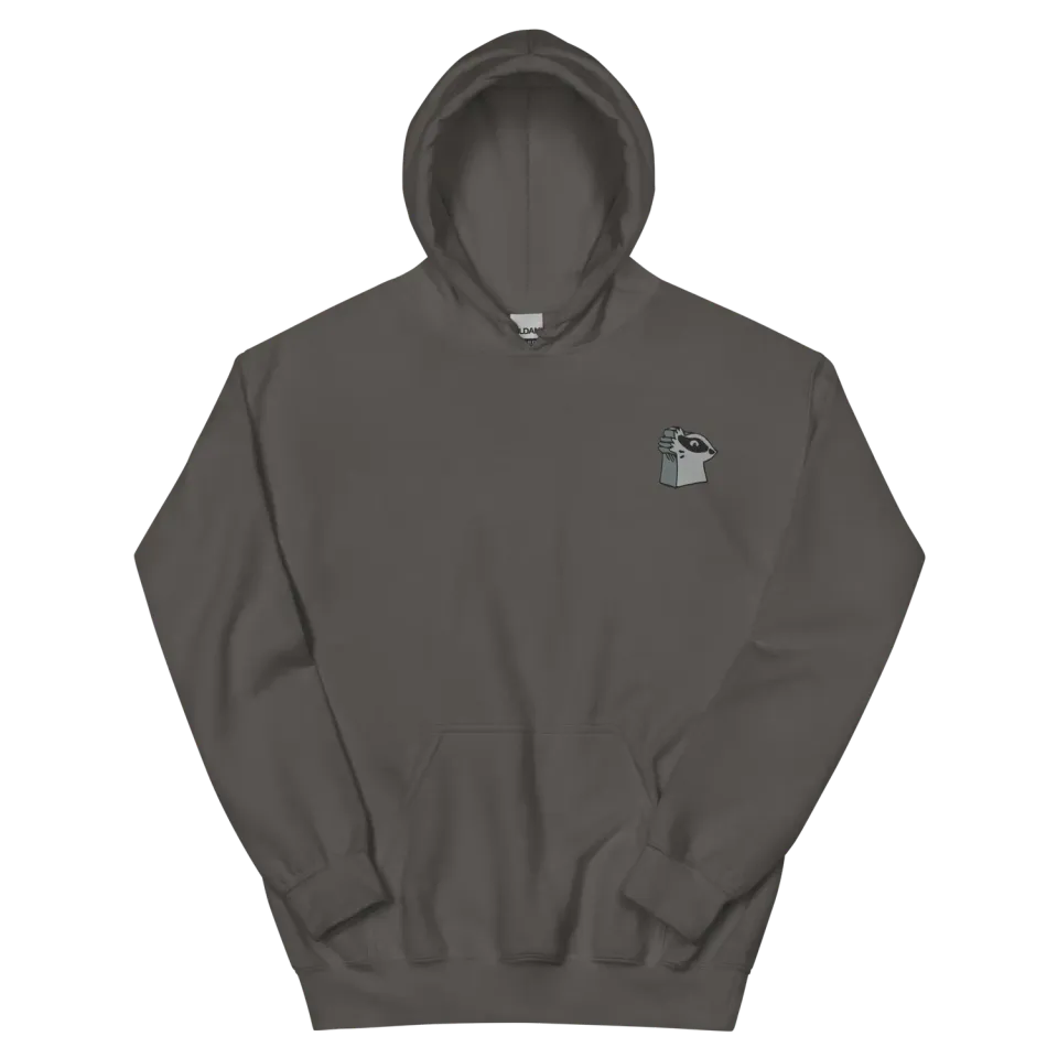 Leder Games Root Keepers Pullover Hoodie Schwarz S