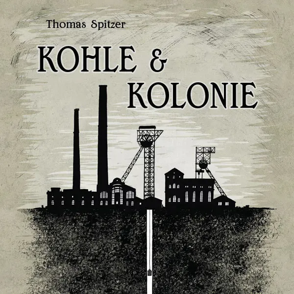 Spielefaible Kohle & Kolonie Brettspiel Ruhrgebiet Neu