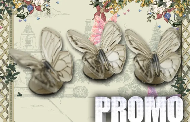 Capstone Games Butterfly Garden Invasive Butterflies Promo