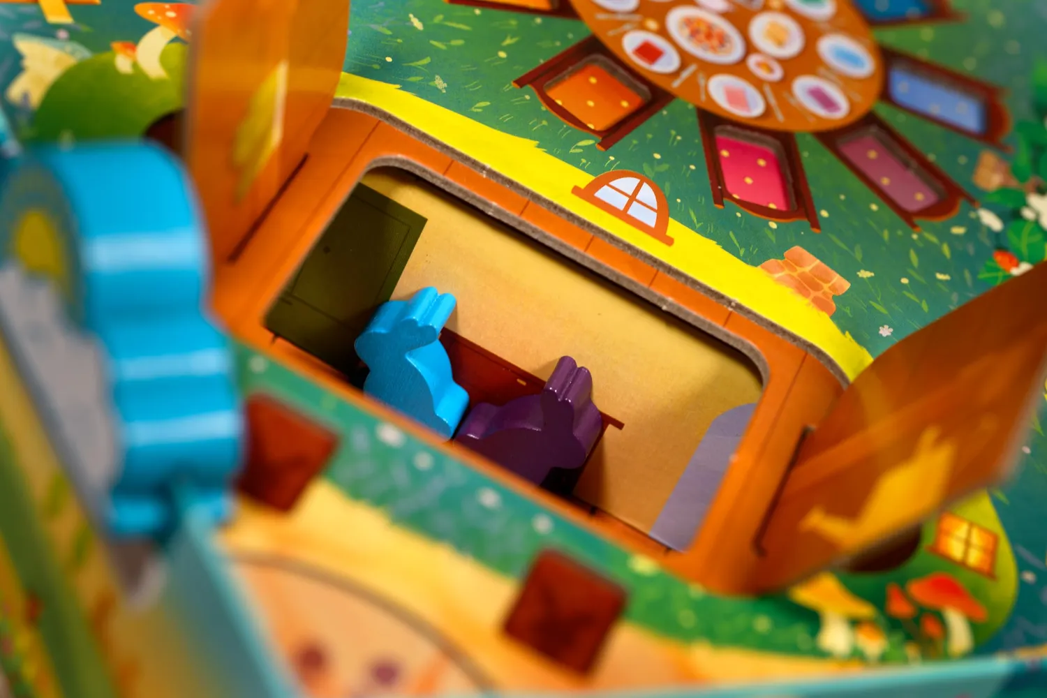 Asmodee Dixit Kids Kinderspiel kooperativ 84 Karten