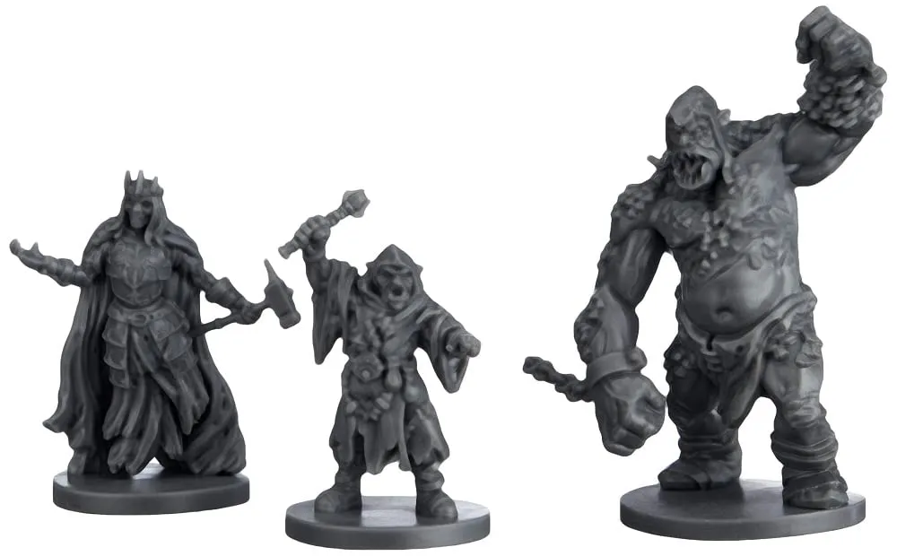 Fantasy Flight Herr der Ringe Reise durch Mittelerde Schurken von Eriador Erweiterung