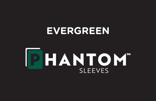 Capstone Games Evergreen Kartenhüllen Glanz/Glanz
