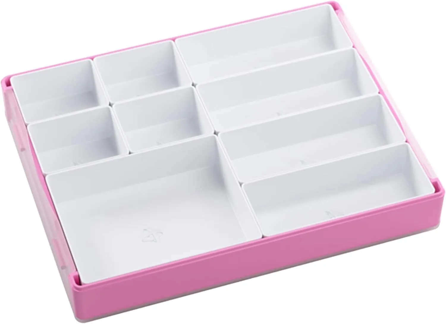 Gamegenic Token Silo Tokenbox Weiß 16,8x21,8x3,4cm stapelbar