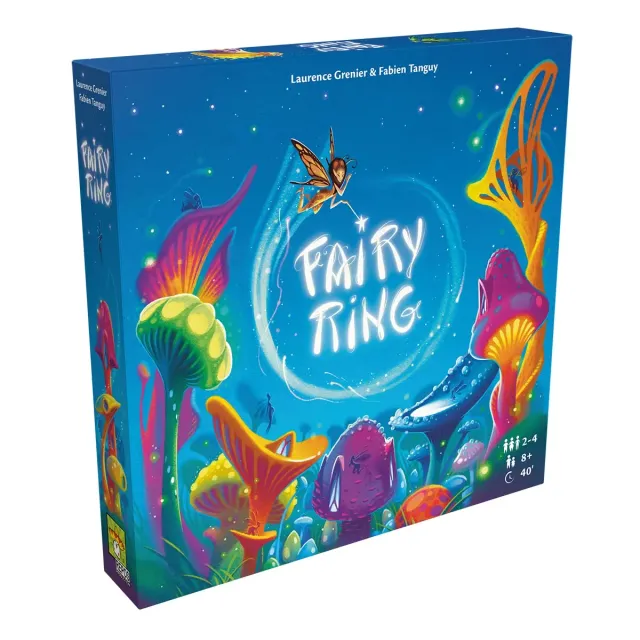 Repos Production Fairy Ring Familienspiel Brettspiel