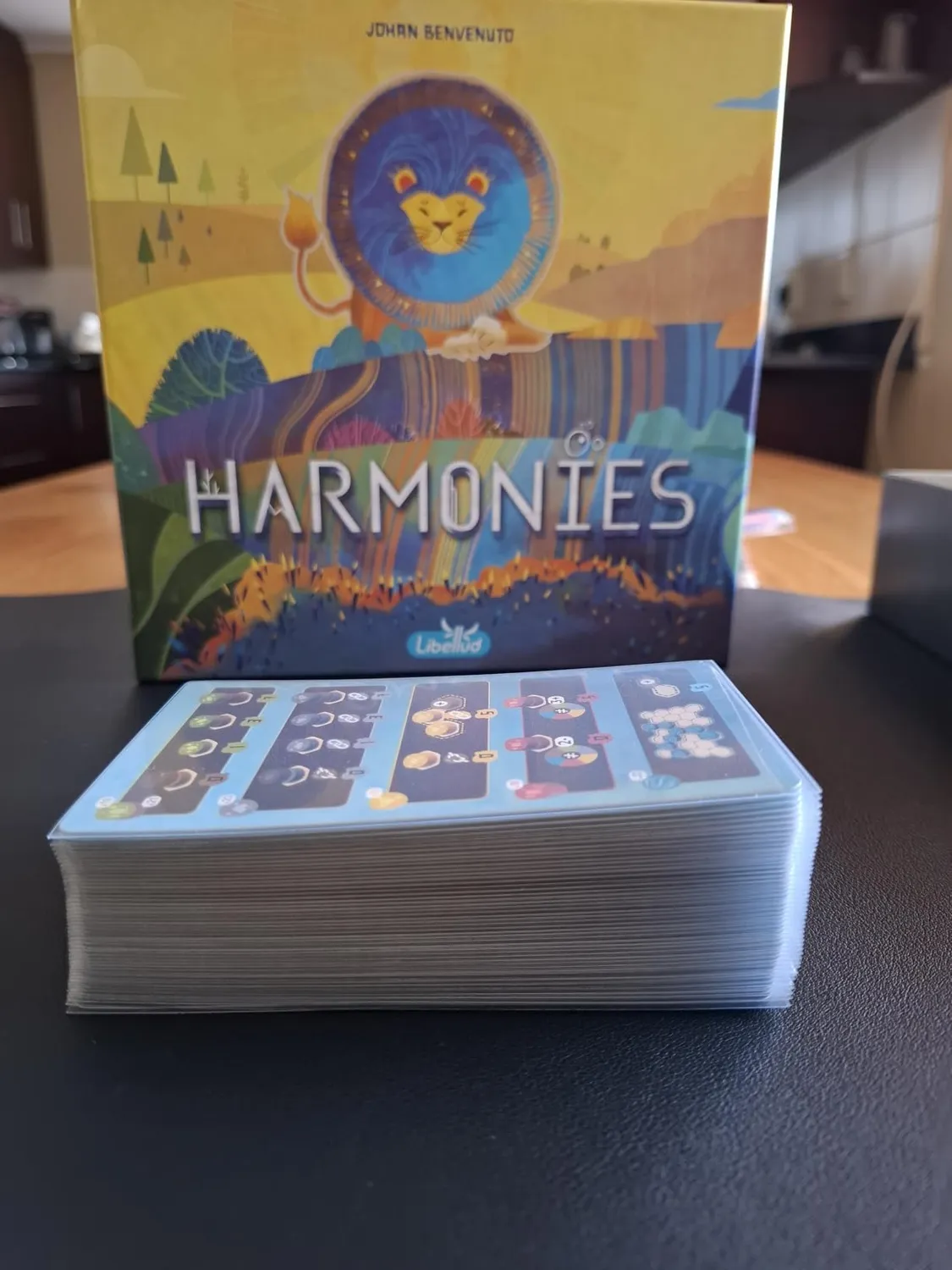 Gamegenic Prime Tarot Sleeves Kartenhüllen 50 Stück