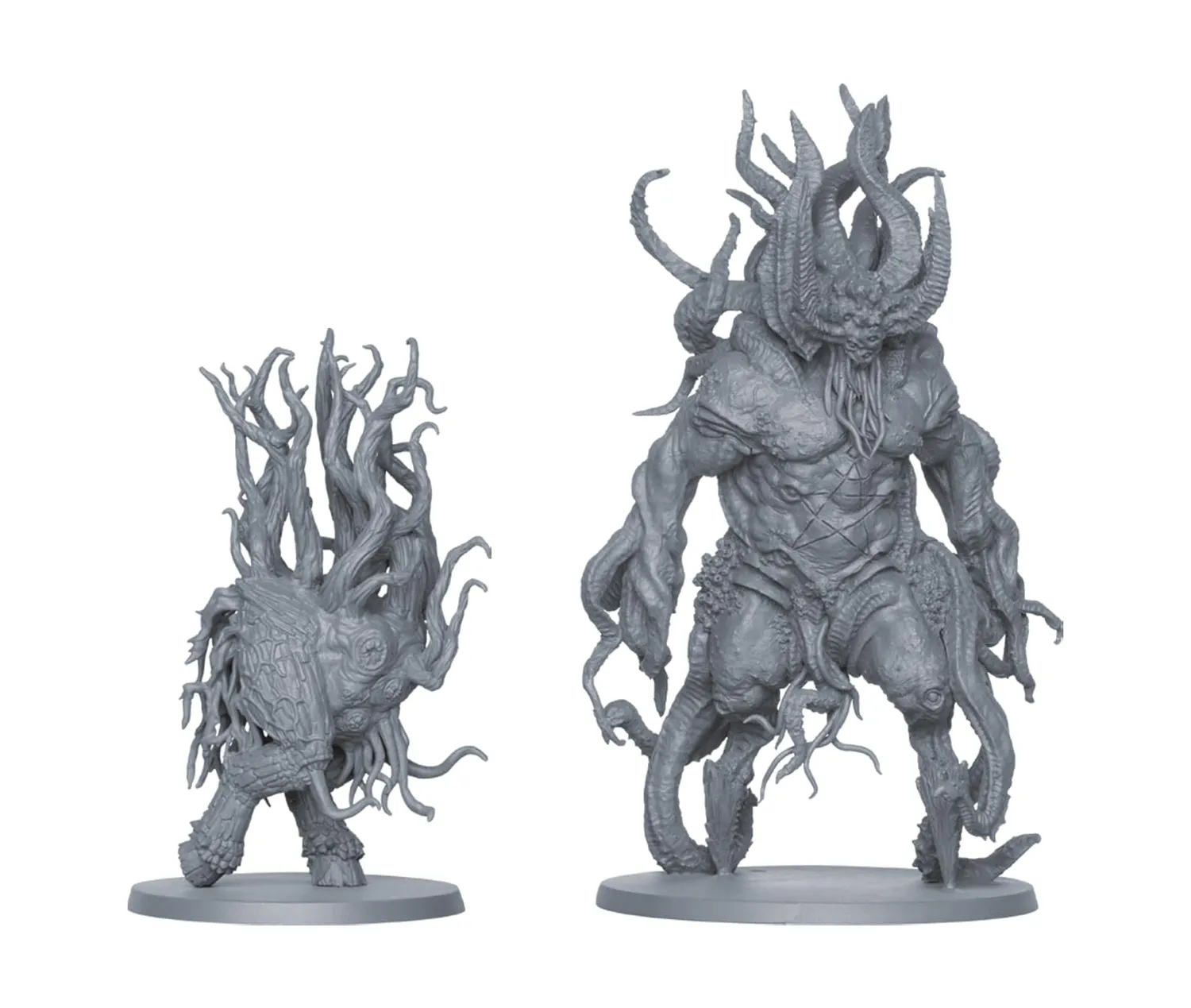 Asmodee Cthulhu Death May Die Schwarze Ziege Erweiterung Deutsch