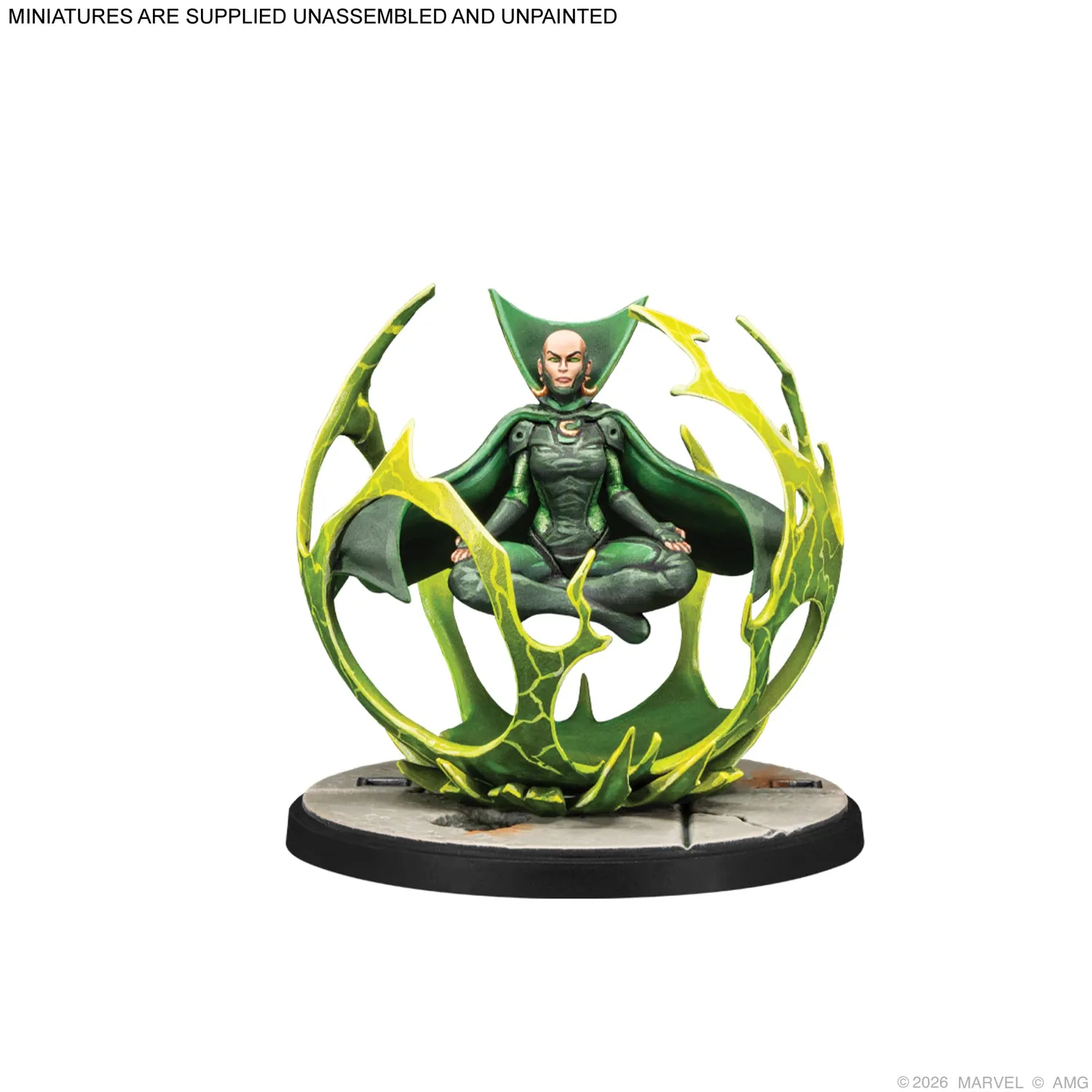Atomic Mass Marvel Crisis Protocol Adam Warlock Moondragon Quasar Erweiterung