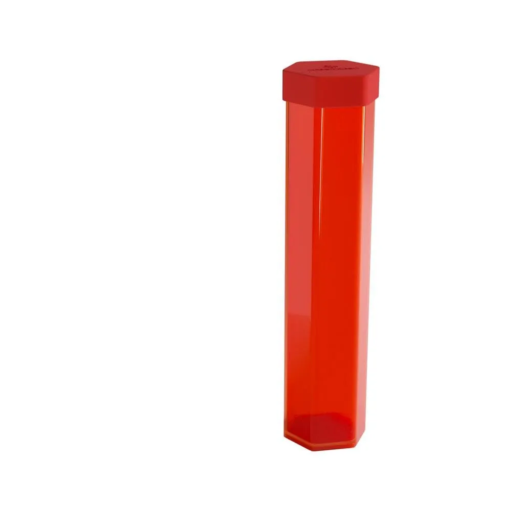 Gamegenic Playmat Tube Schwarz Spielmattenrohr