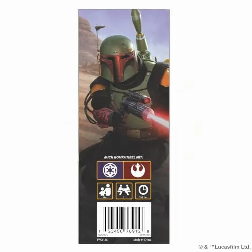 Star Wars Legion Outer Rim Outlaws Erweiterung Deutsch Boba Fett