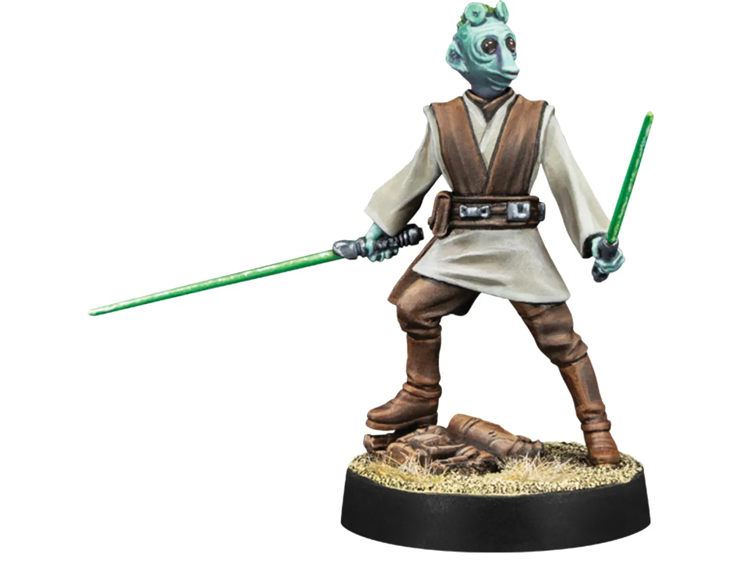 Asmodee Star Wars: Legion Anpassbarer Jedi-General Tabletop-Erweiterung