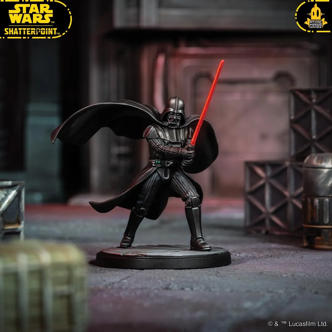 Asmodee Star Wars Shatterpoint Fear and Dead Men Squad Pack