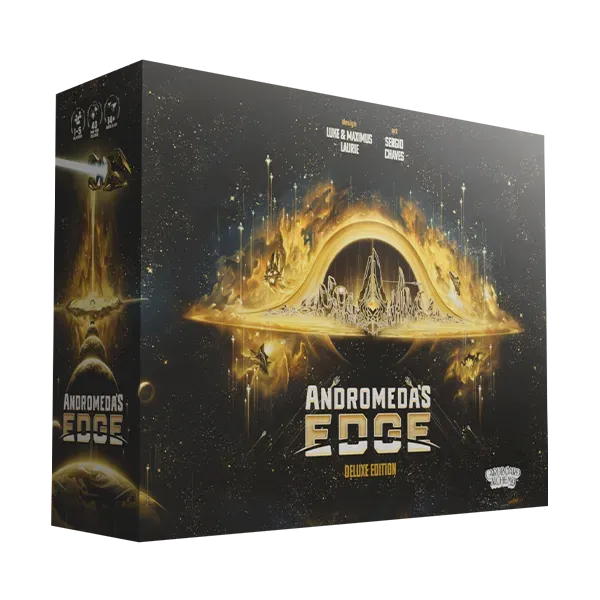 Cranio Andromeda's Edge Supernova Upgrade-Kit Deluxe