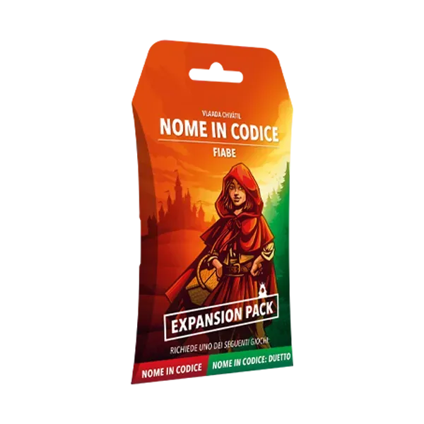 Cranio Codenames Expansion Pack Fiabe Erweiterung