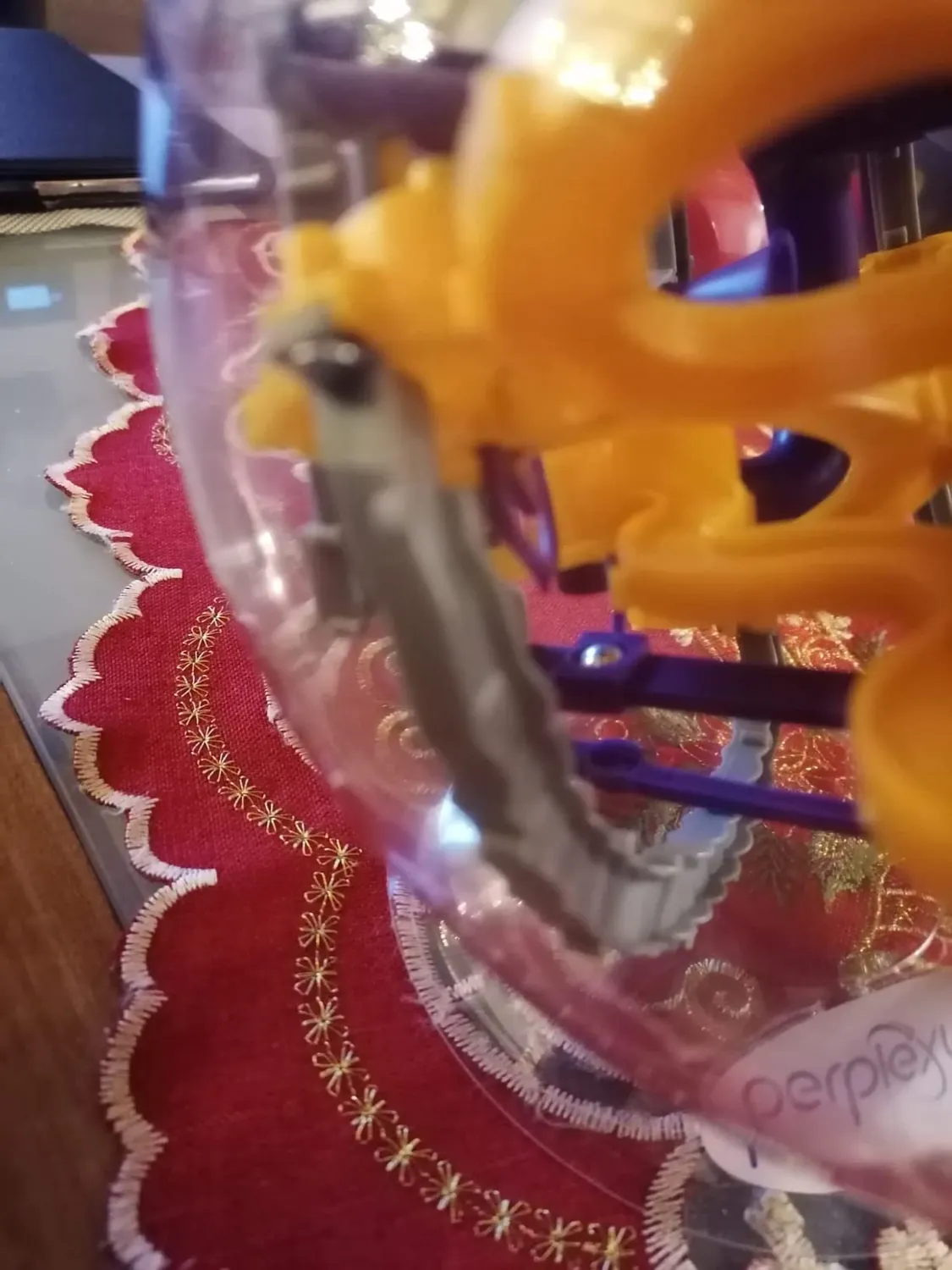 Spin Master Perplexus Epic 3D-Kugellabyrinth 125 Hindernisse