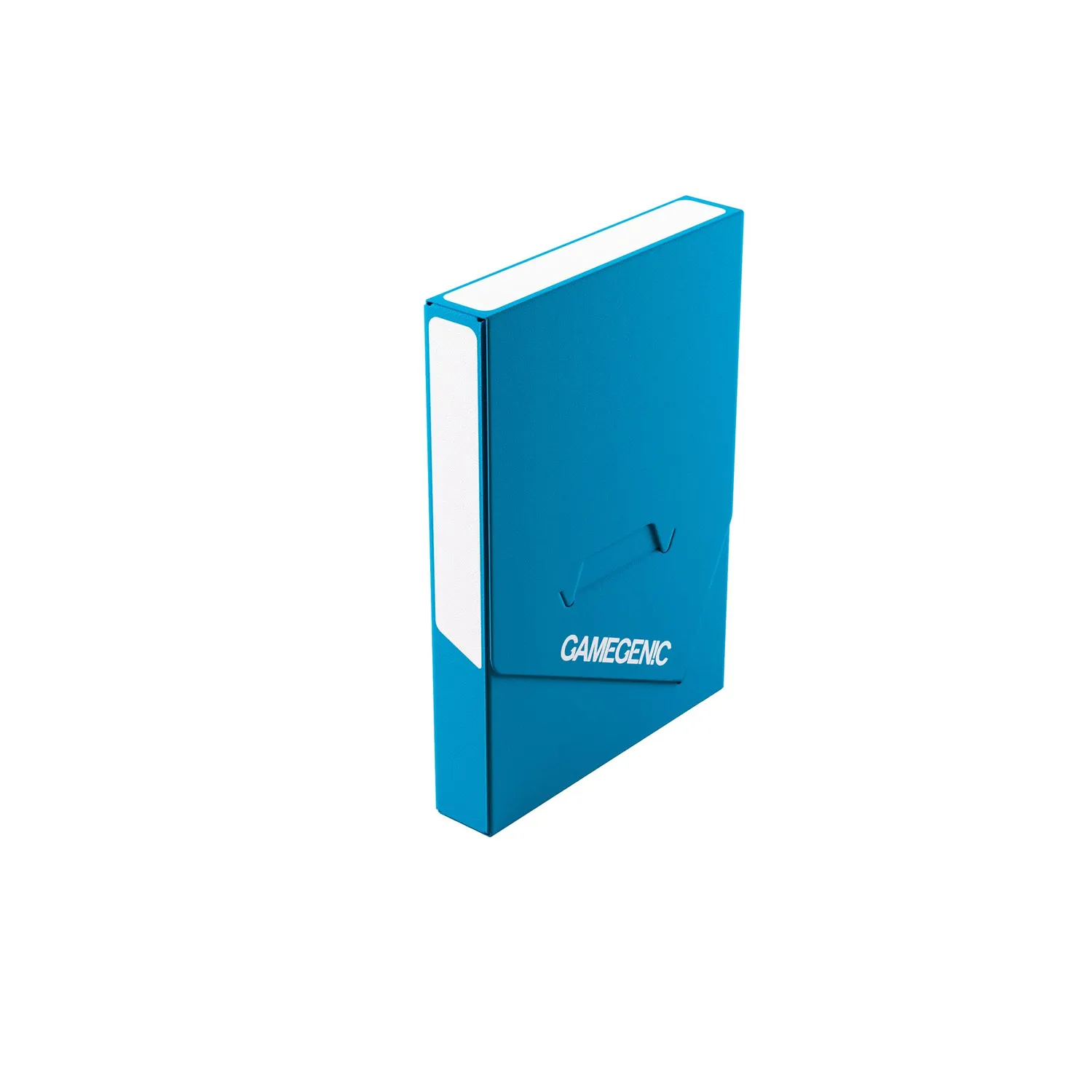 Gamegenic Cube Pocket 15+ Kartenbox Transparent 8er