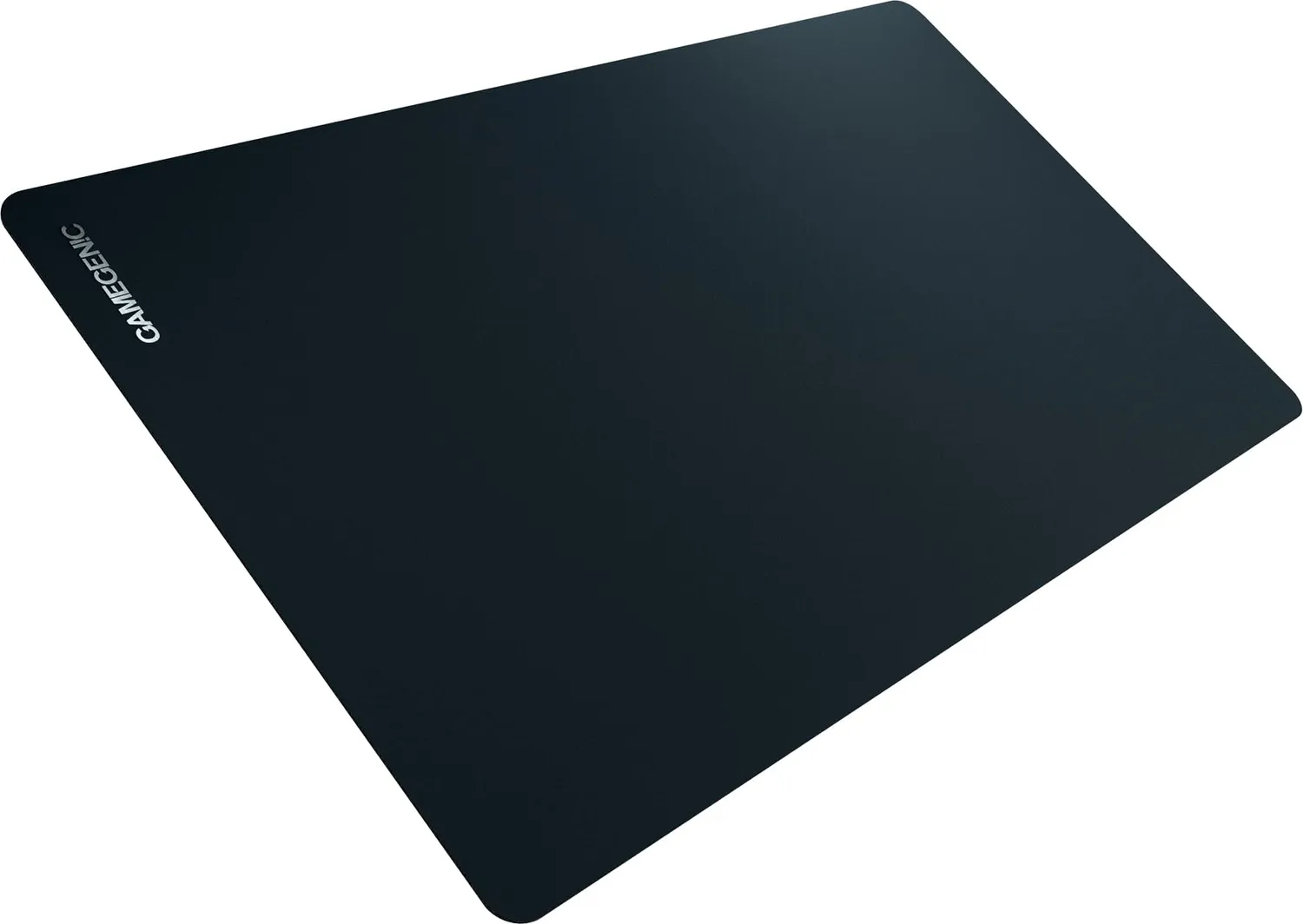 Gamegenic Prime Playmat Black Spielmatte Naturkautschuk Schwarz