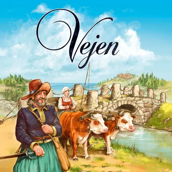 Spielefaible Vejen Brettspiel kooperativ