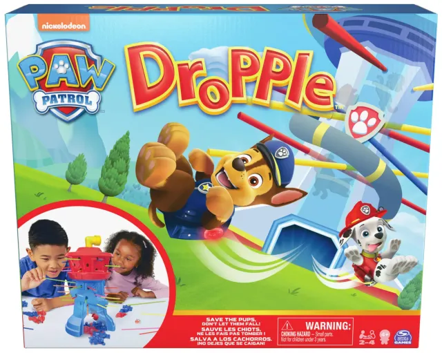 Spin Master PAW Patrol Dropple Geschicklichkeitsspiel ab 4