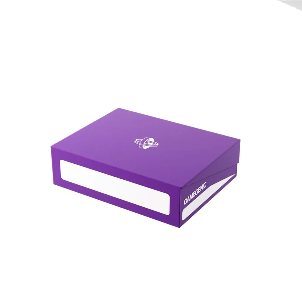 Gamegenic Token Holder Zubehörbox pink 3 Fächer
