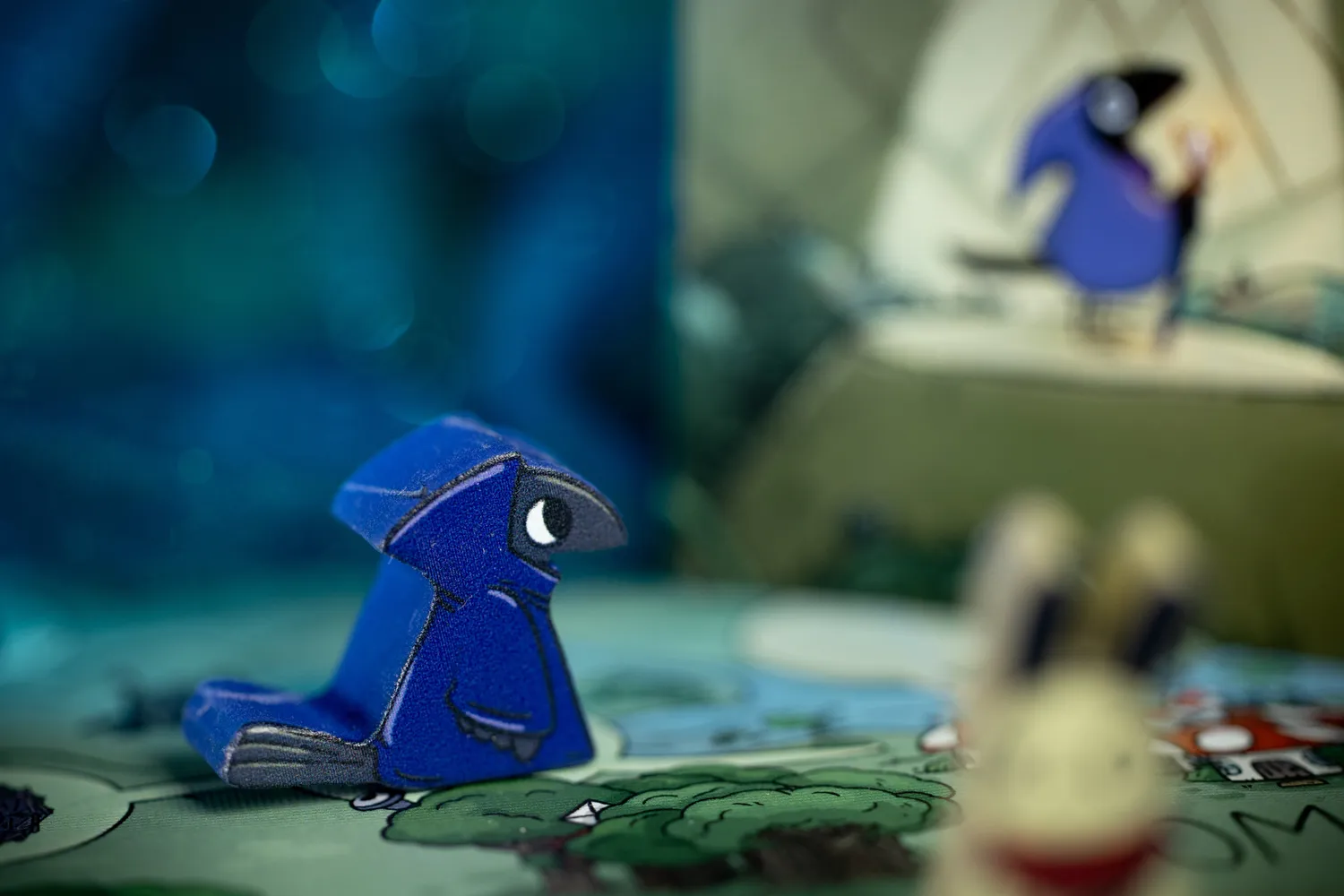 Cranio A Wild Venture Seconda Edizione Kartenspiel