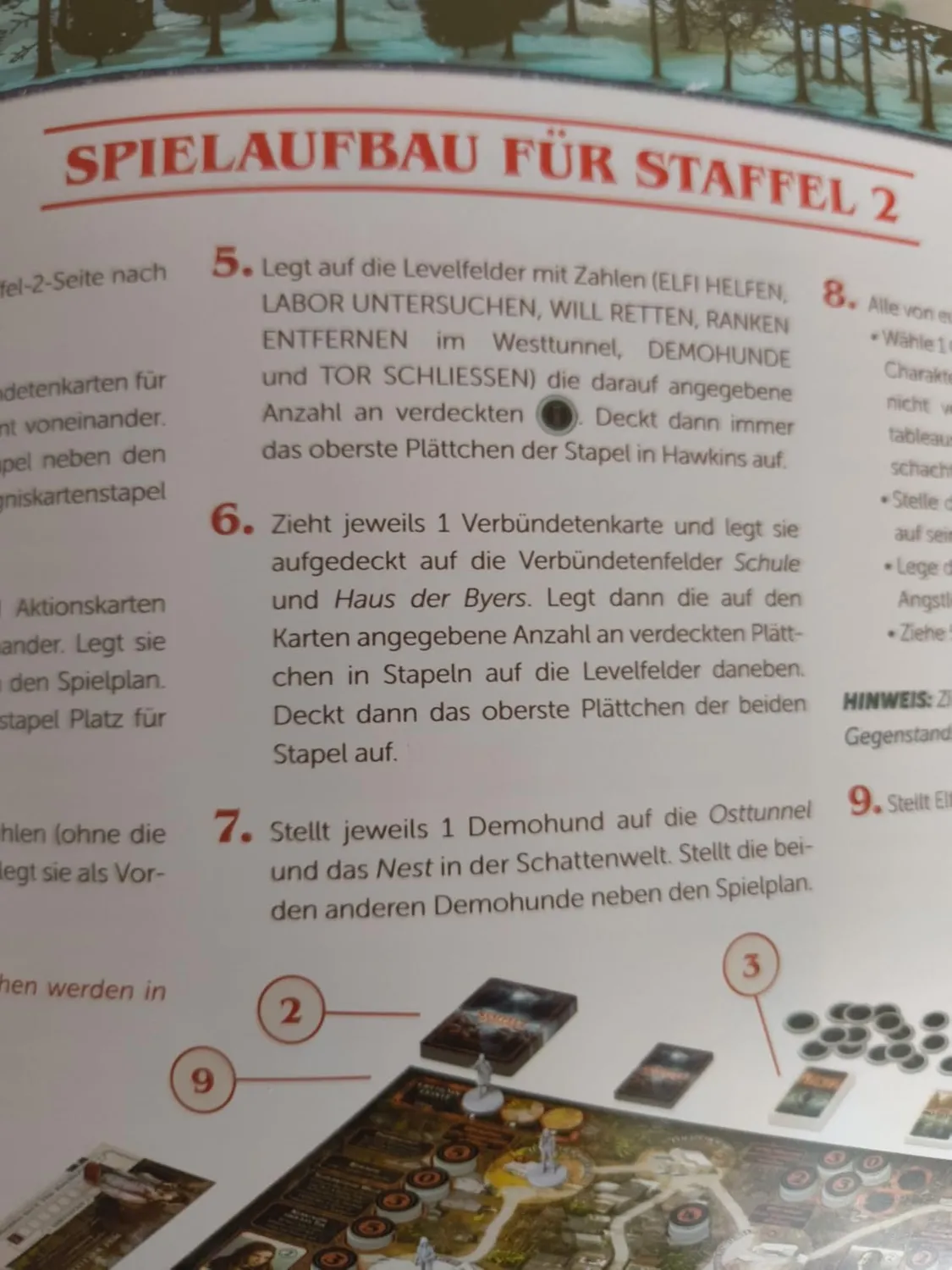CMON Stranger Things Schattenwelt Kennerspiel deutsch