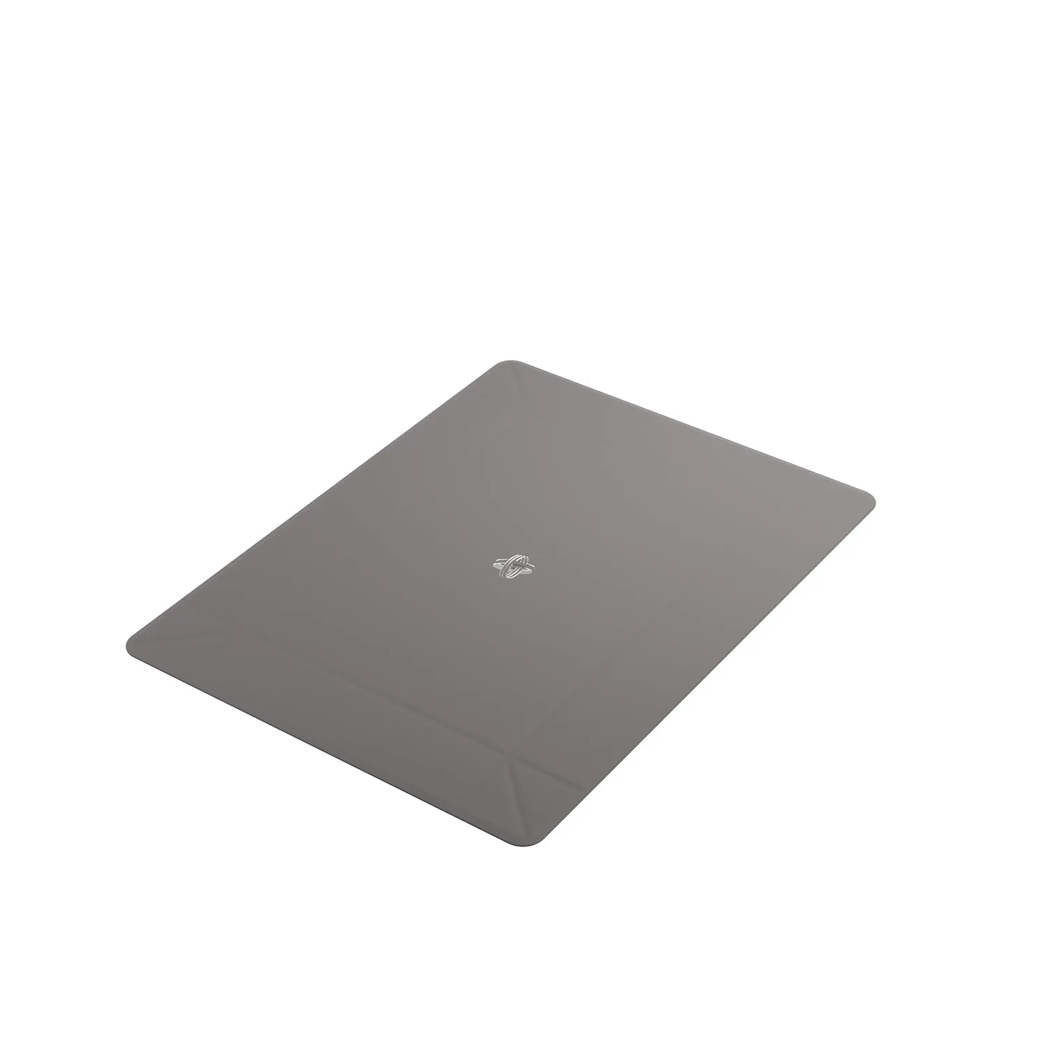 Gamegenic Magnetic Dice Tray Rectangular Würfelschale Schwarz-Lila