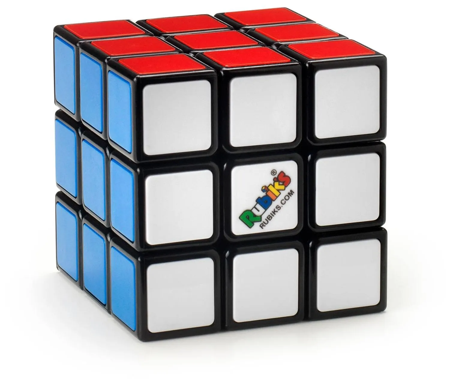 Rubik's Original 3x3 Zauberwürfel Klassik drehbar