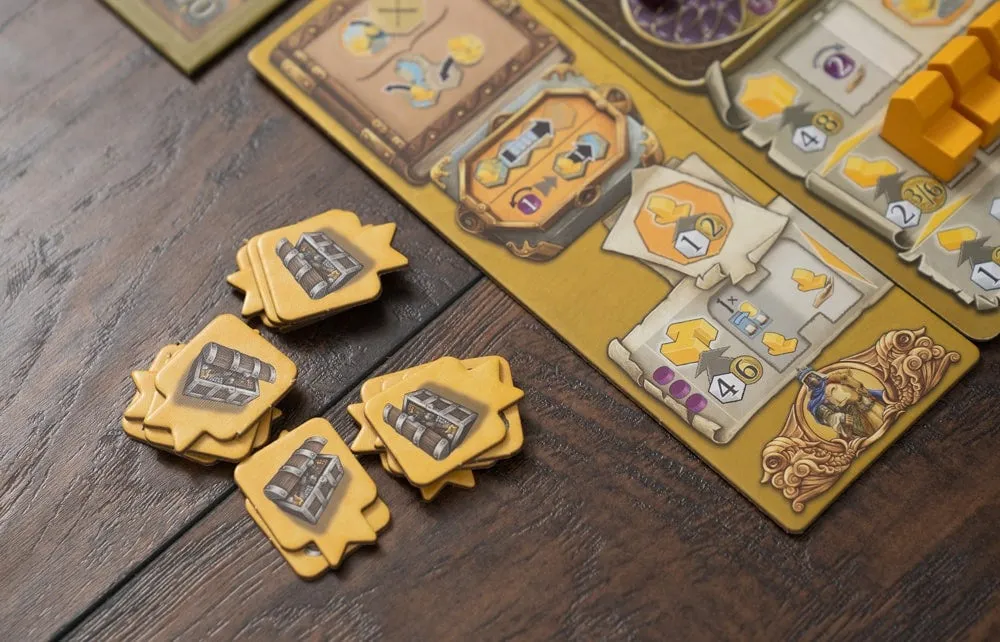 Capstone Games Terra Mystica Merchants Erweiterung Schiffe