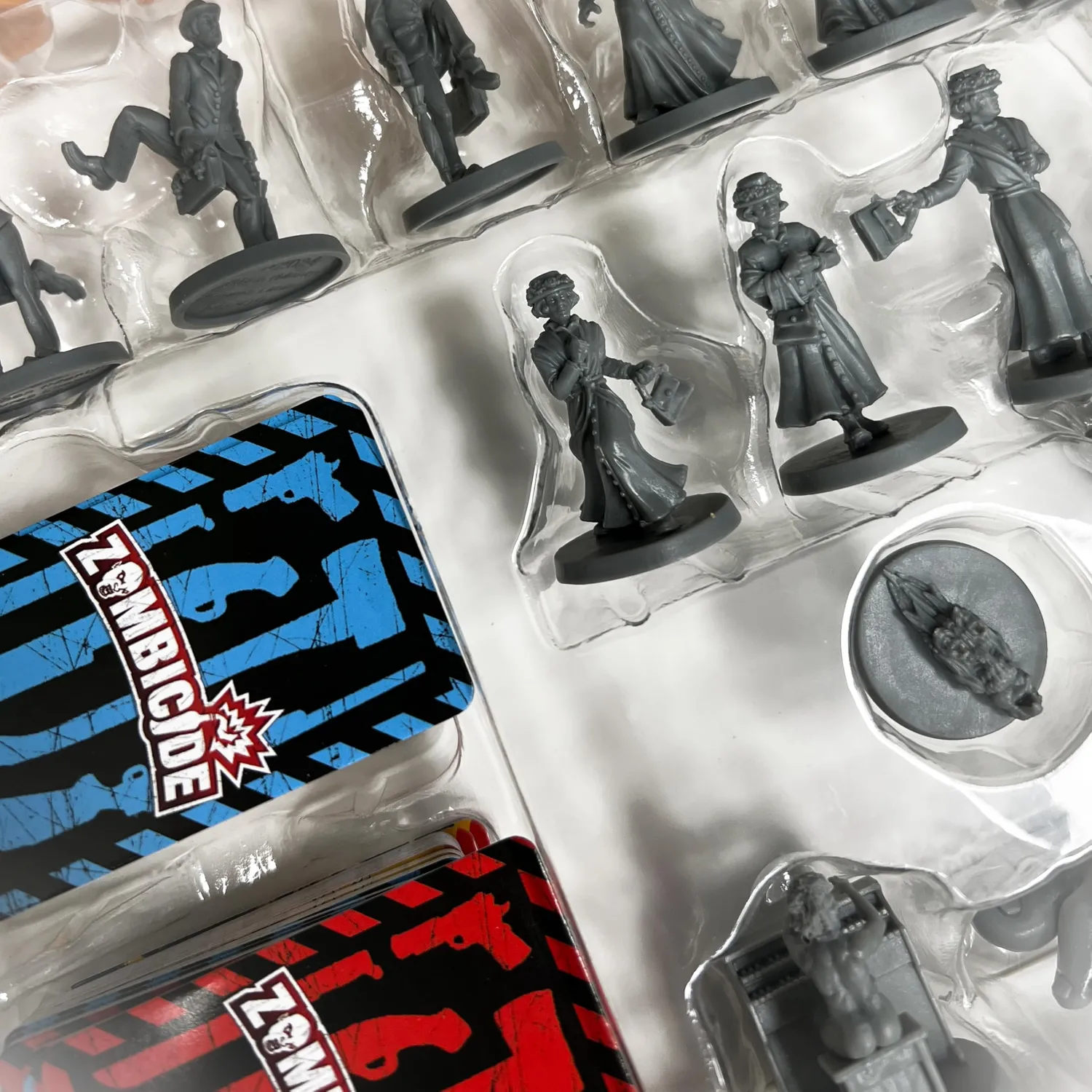 CMON Zombicide 2. Edition Monty Python Erweiterung Deutsch