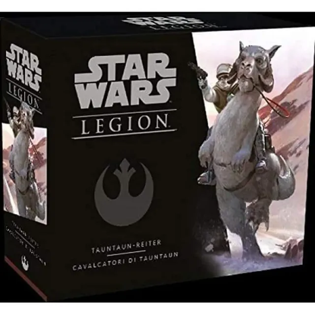 Atomic Mass Games Star Wars Legion Tauntaun-Reiter Erweiterung