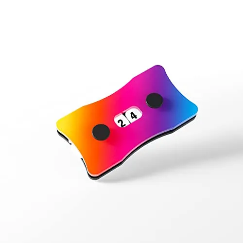 Gamegenic Life Counters Double Dials Lebenspunktezähler Color Gradient