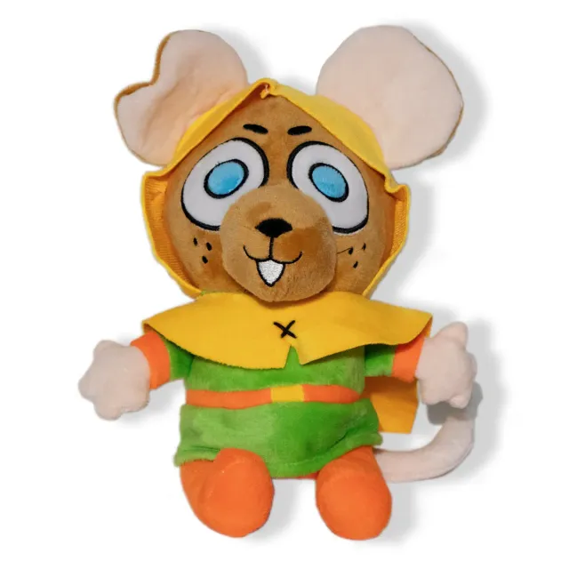 Leder Games Root Victory Mouse Plüschfigur 20 cm