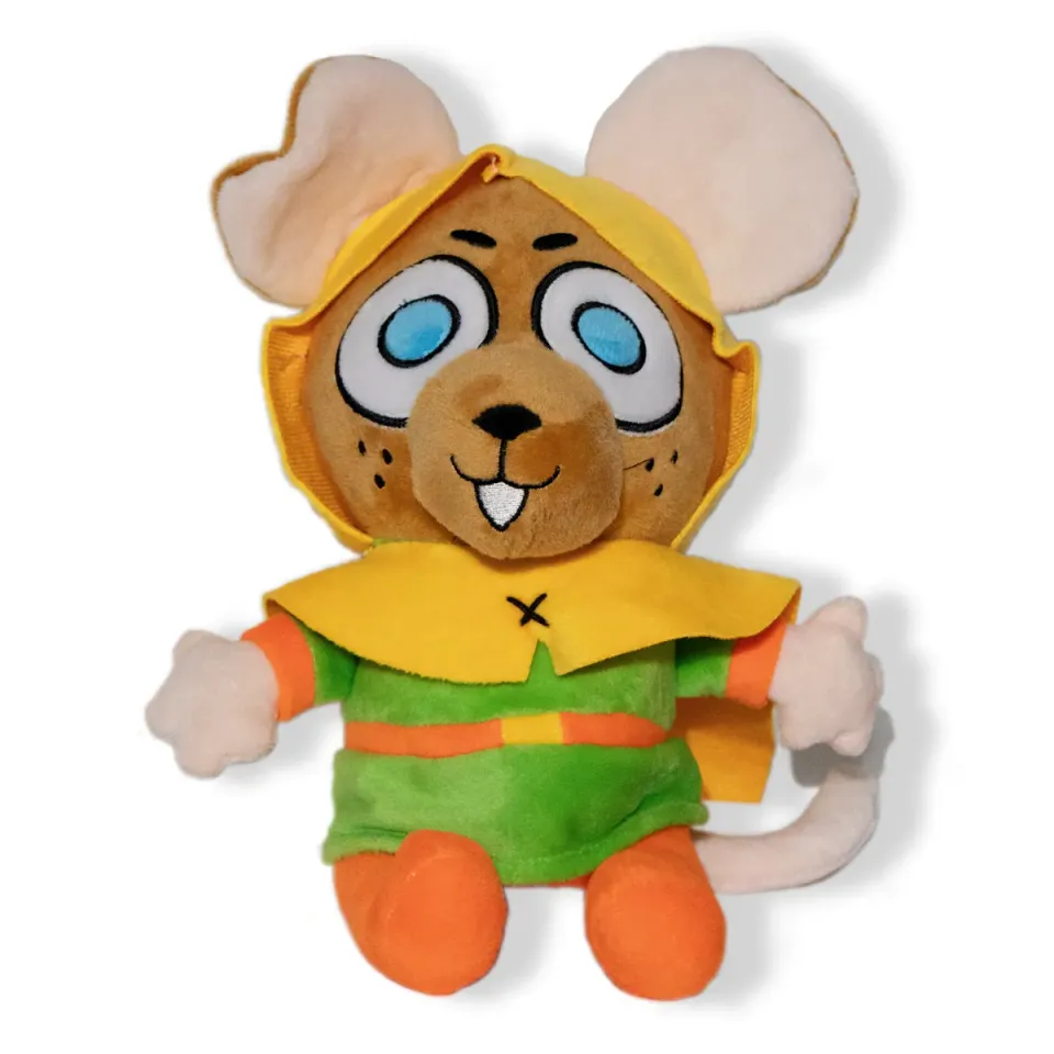 Leder Games Root Victory Mouse Plüschfigur 20 cm
